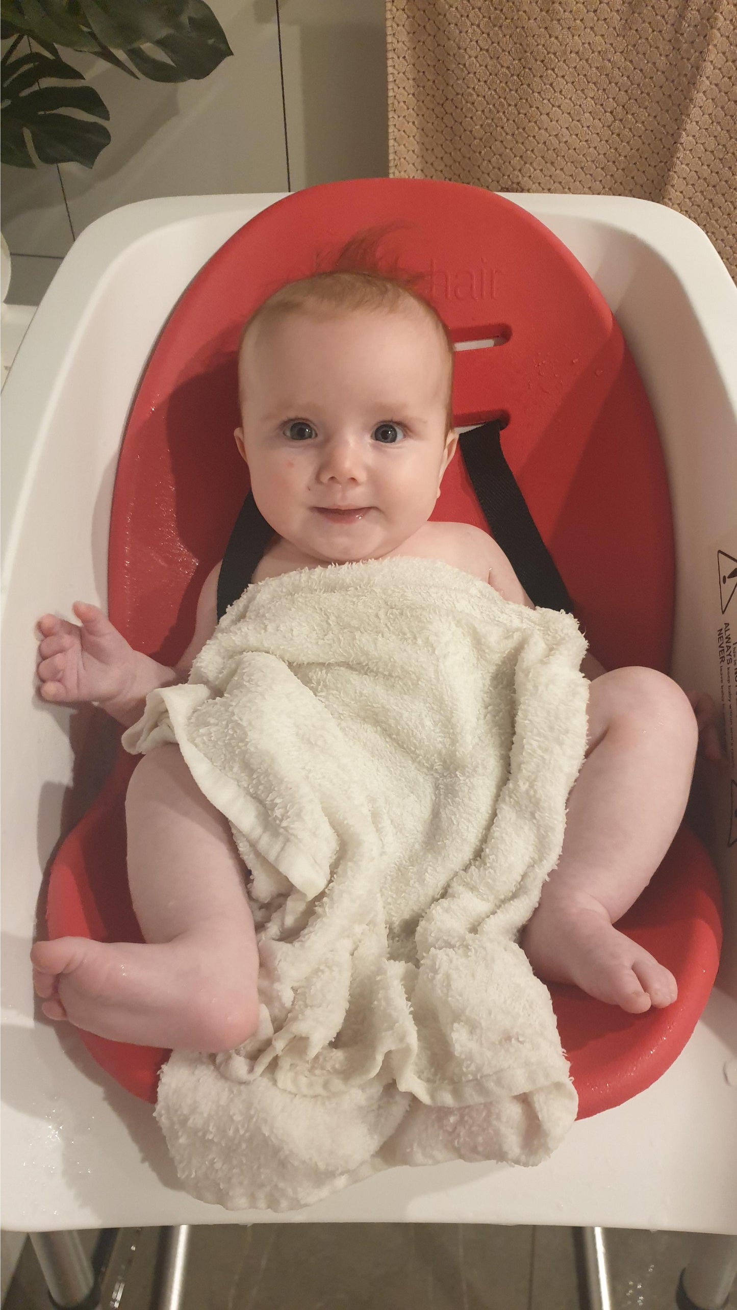 Charli Chair- 2-in-1, fehér ELŐRENDELHETŐ